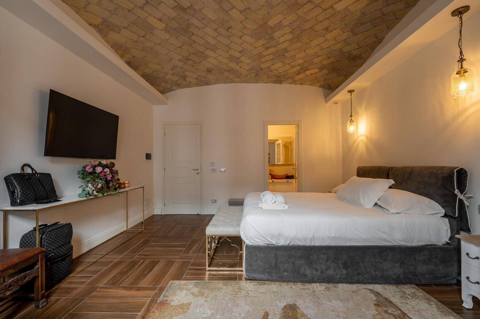 Affittacamere A Gioberti Roma Exterior foto